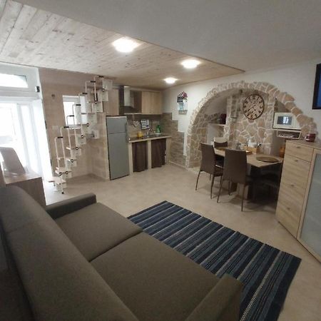 Casa Citta Bianca Ostuni Lägenhet Exteriör bild