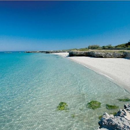 Casa Citta Bianca Ostuni Lägenhet Exteriör bild
