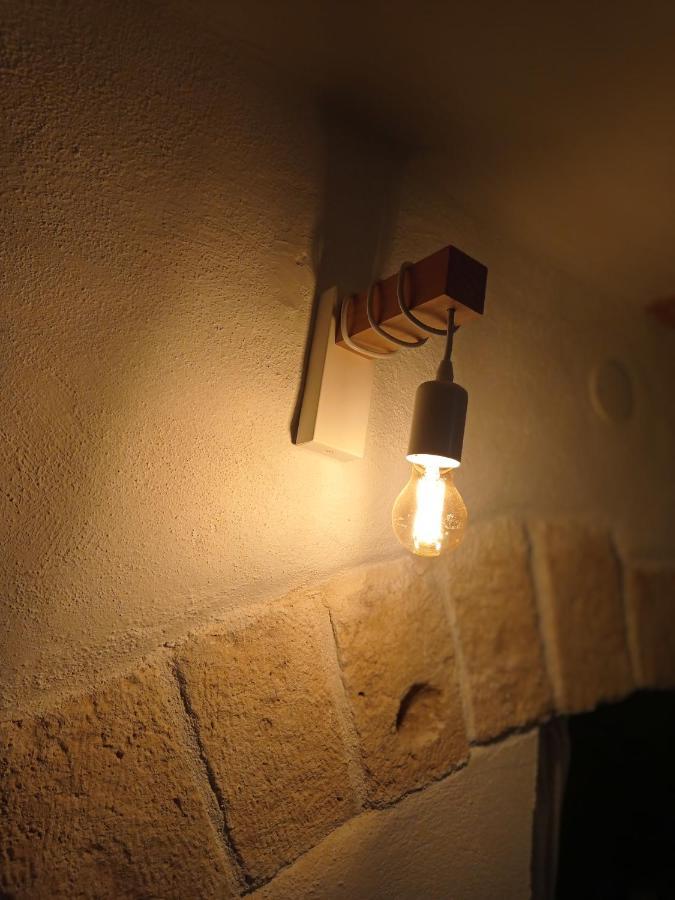 Casa Citta Bianca Ostuni Lägenhet Exteriör bild