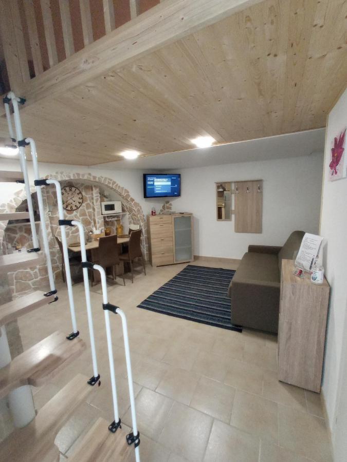 Casa Citta Bianca Ostuni Lägenhet Exteriör bild