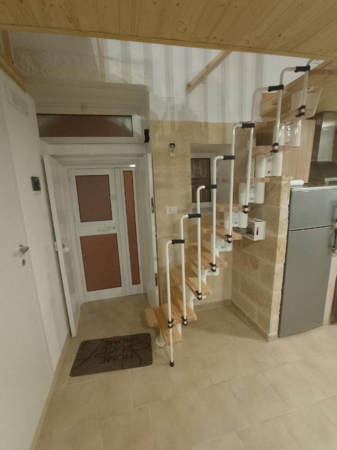 Casa Citta Bianca Ostuni Lägenhet Exteriör bild