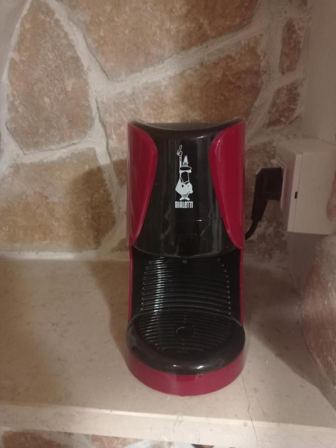 Casa Citta Bianca Ostuni Lägenhet Exteriör bild