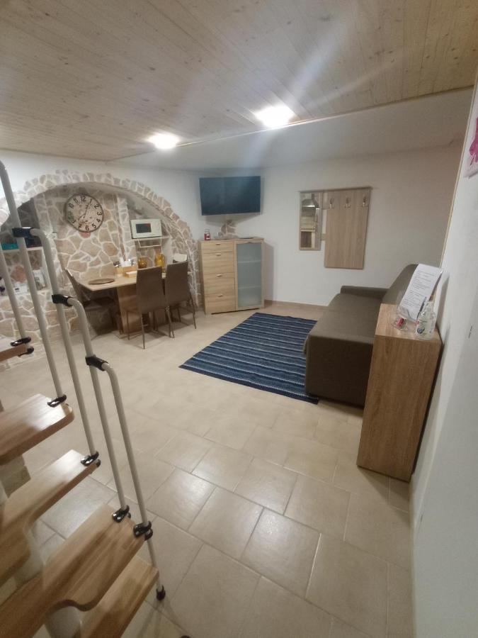 Casa Citta Bianca Ostuni Lägenhet Exteriör bild