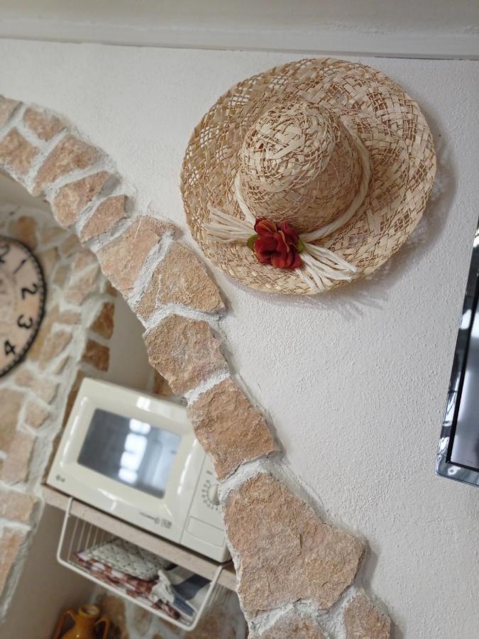 Casa Citta Bianca Ostuni Lägenhet Exteriör bild