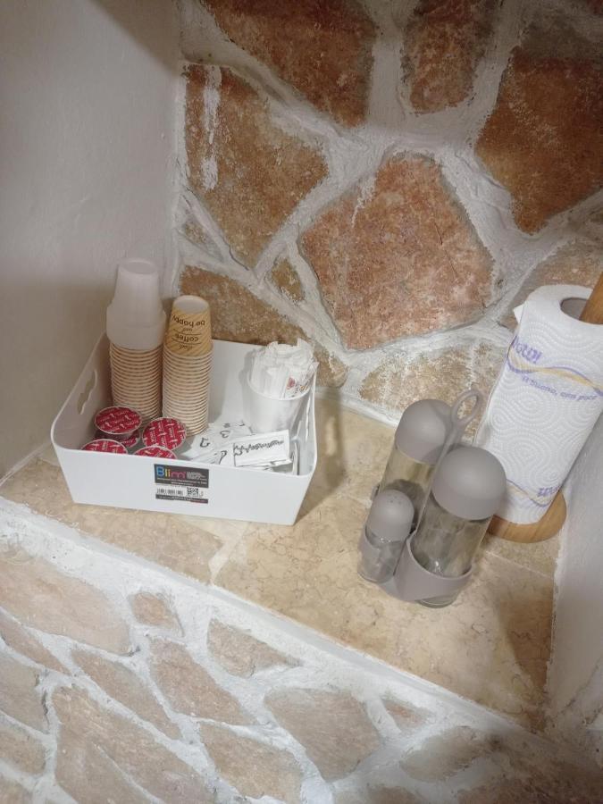 Casa Citta Bianca Ostuni Lägenhet Exteriör bild