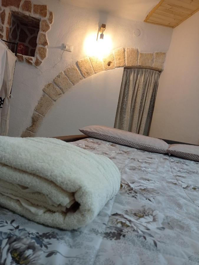 Casa Citta Bianca Ostuni Lägenhet Exteriör bild