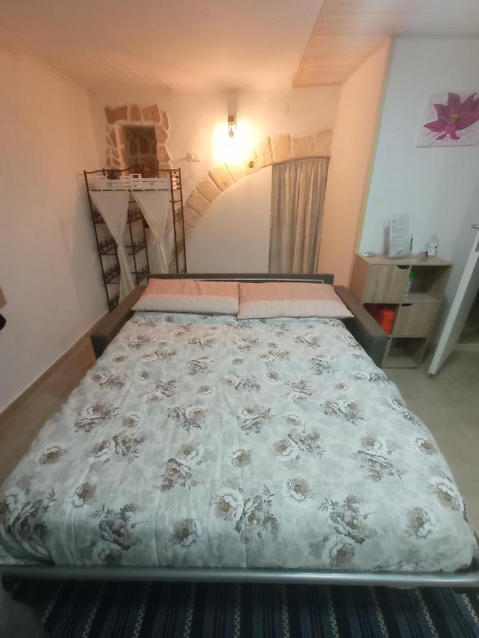 Casa Citta Bianca Ostuni Lägenhet Exteriör bild