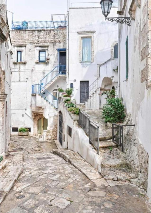 Casa Citta Bianca Ostuni Lägenhet Exteriör bild