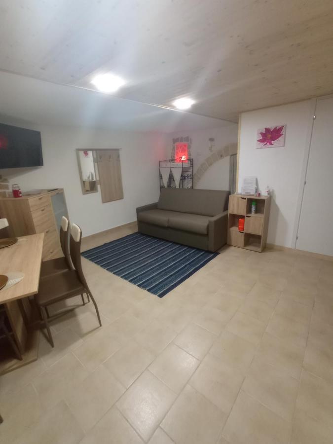 Casa Citta Bianca Ostuni Lägenhet Exteriör bild