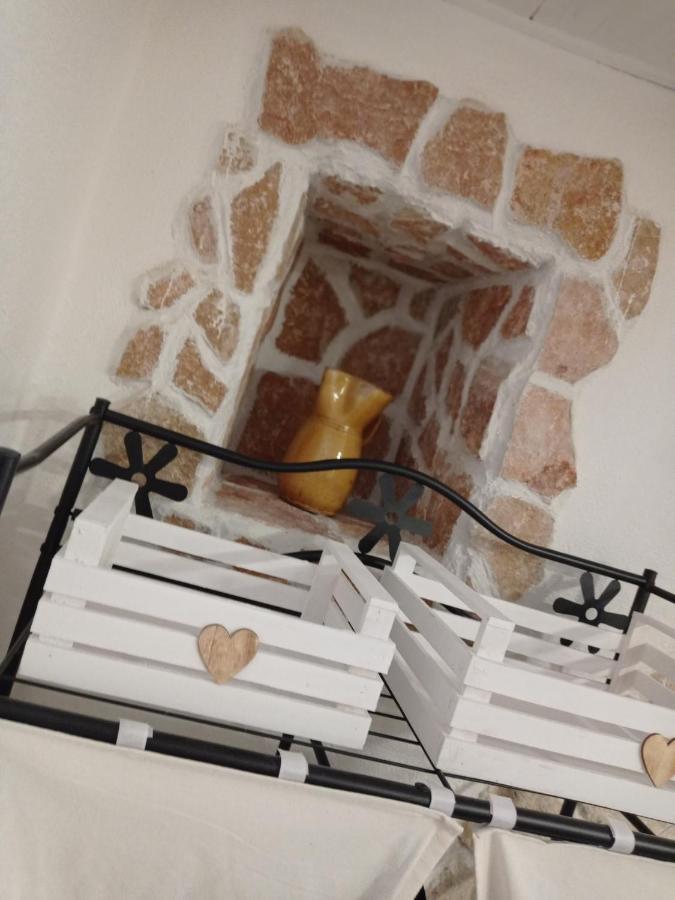 Casa Citta Bianca Ostuni Lägenhet Exteriör bild