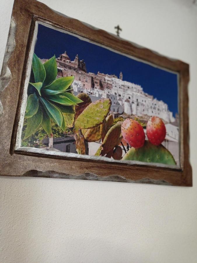 Casa Citta Bianca Ostuni Lägenhet Exteriör bild