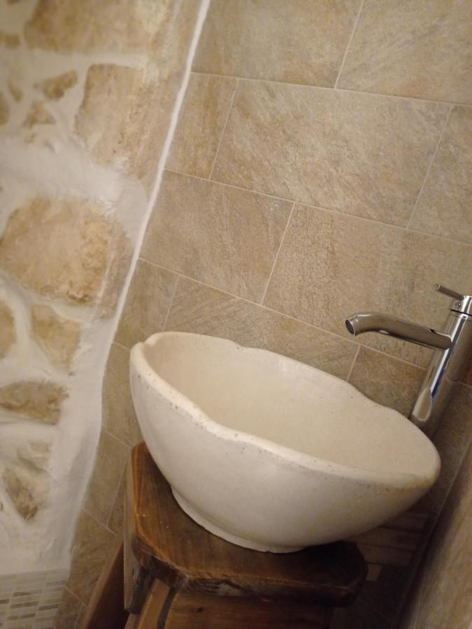 Casa Citta Bianca Ostuni Lägenhet Exteriör bild