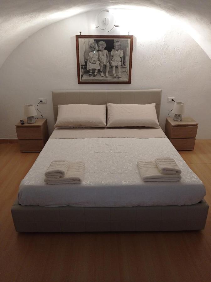Casa Citta Bianca Ostuni Lägenhet Exteriör bild