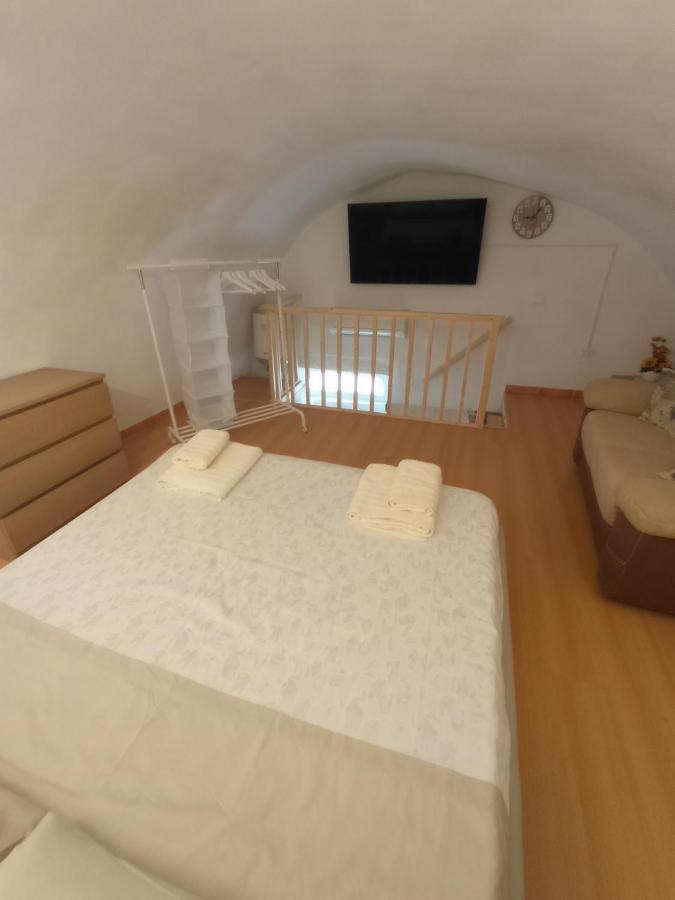 Casa Citta Bianca Ostuni Lägenhet Exteriör bild